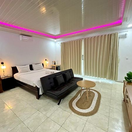 Bahari Beach Amed ภายนอก รูปภาพ